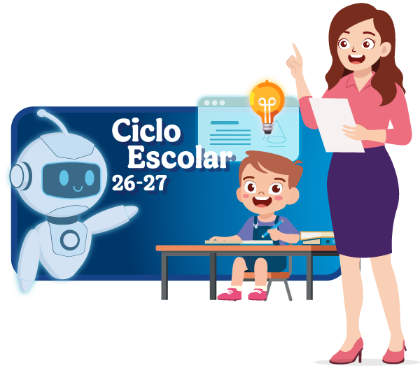 Ciclo Escolar 2025 - 2026